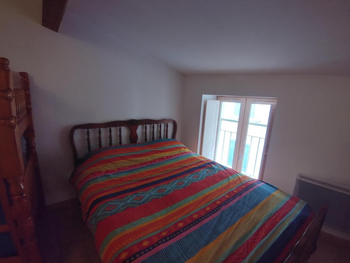 Gîte de l'ASPA Saint-Christol  Extérieur photo