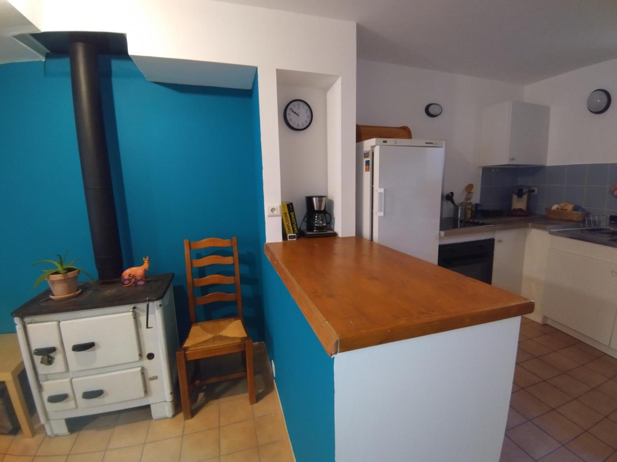 Gîte de l'ASPA Saint-Christol  Chambre photo