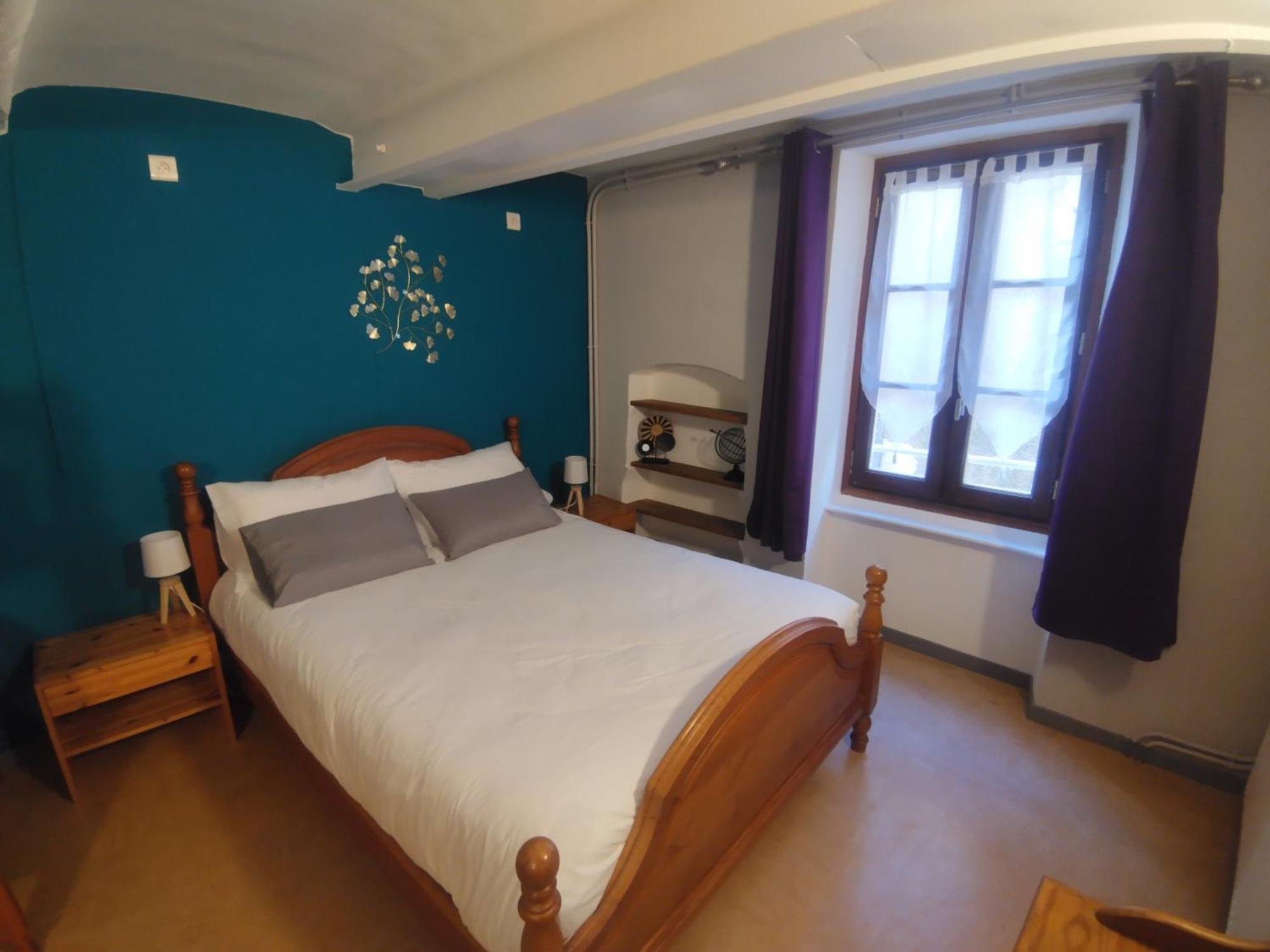 Gîte de l'ASPA Saint-Christol  Chambre photo