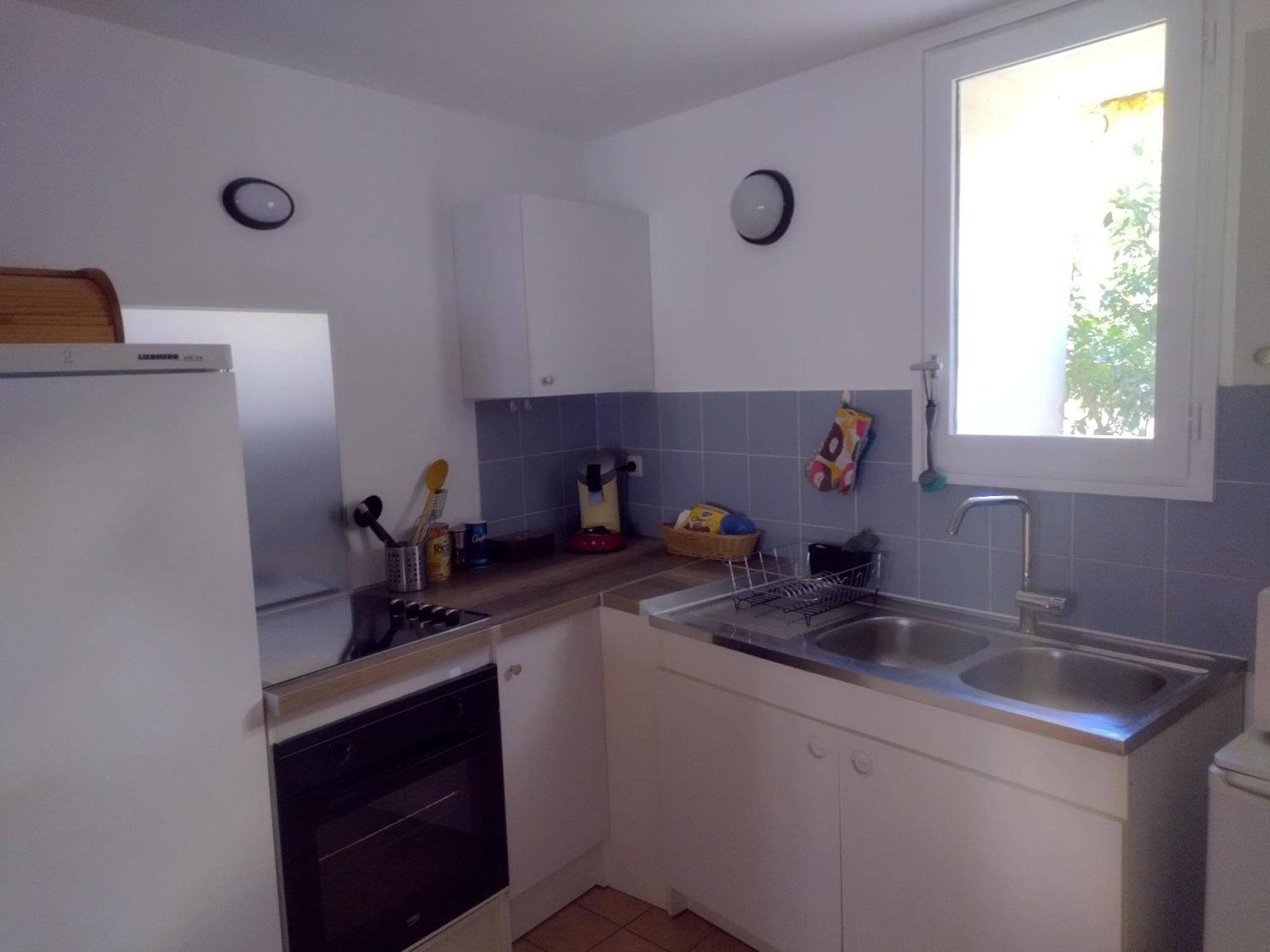 Gîte de l'ASPA Saint-Christol  Chambre photo
