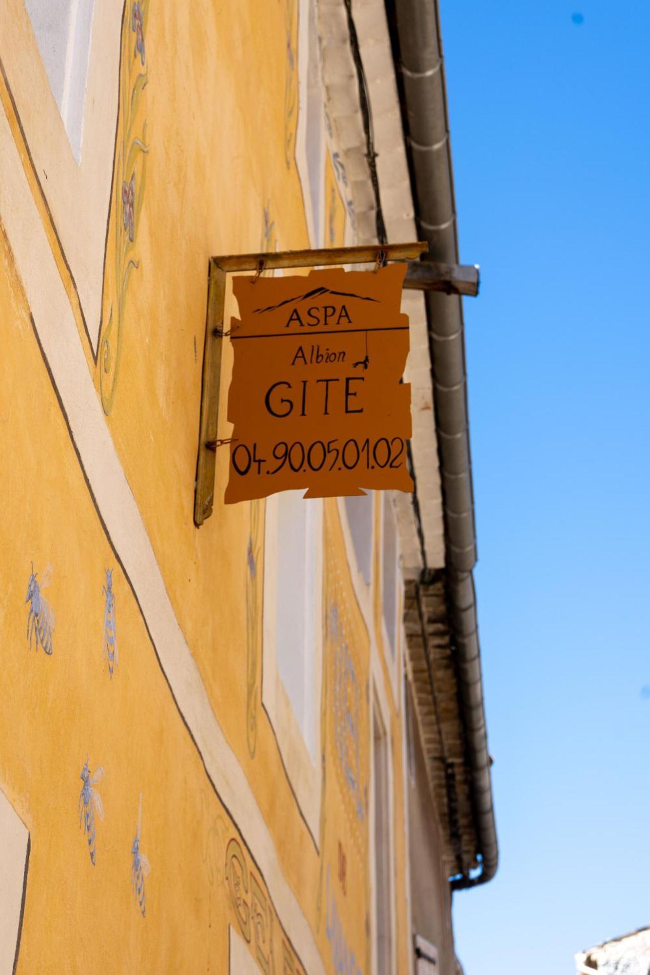 Gîte de l'ASPA Saint-Christol  Chambre photo