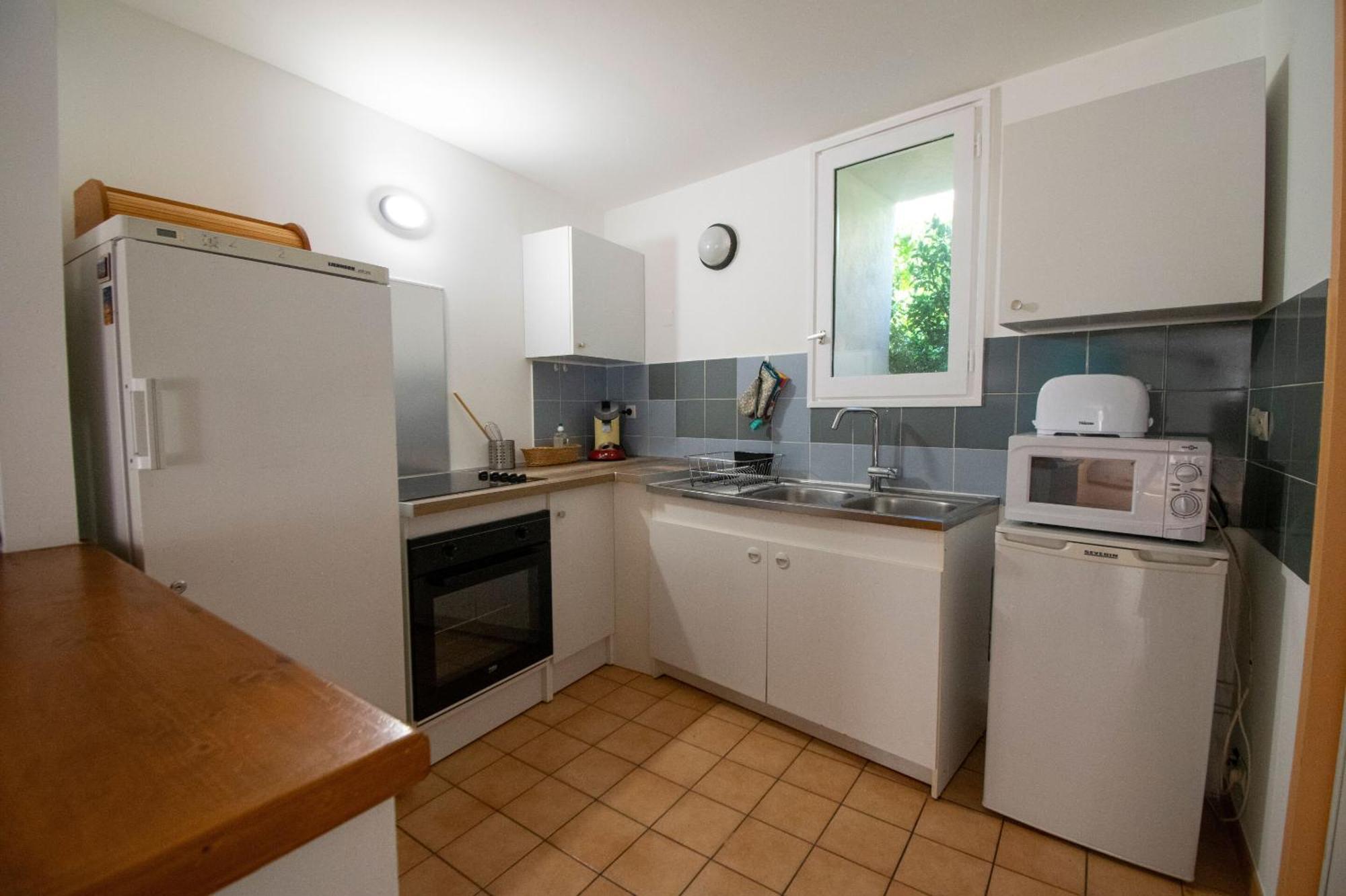 Gîte de l'ASPA Saint-Christol  Chambre photo